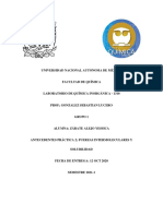 Antecedentes Práctica 2 Fuerzas Intermoleculares y Solubilidad PDF
