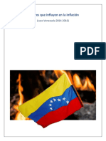 Analisis de Caso Venezuela