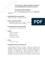 Proyecto ACTIVIDADES CULTURALES MPT.docx