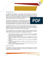 Estudio de Caso Aplicando Las Normas de Contratación de Personal