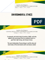 Environmental Ethics: ISO 9001:2015 TÜV-R 01 100 1934918