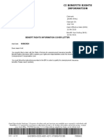 Ci Benefits Rights Information