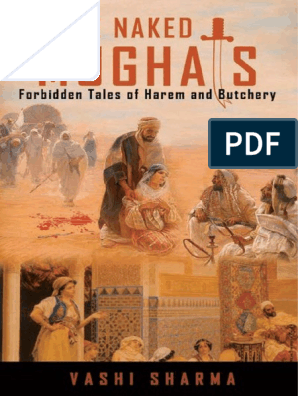 The Naked Mughals - Digital PDF | PDF