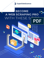 Become A Web Scraping Pro: With These 5 Tips