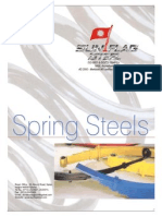 Spring Steel Brochure