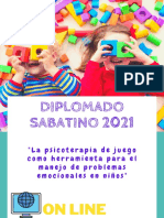 Informes Diplomado Sabatino 2021