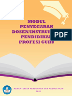 Modul Penyegaran Instruktur PDF