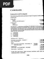 Prac 1 Cash Basis PDF