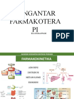 Faktor yang Mempengaruhi Absorpsi dan Distribusi Obat