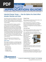 DA102-13 Damper Torque PDF