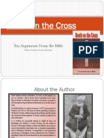 Death On The Cross Slides PDF