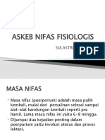Askeb Nifas Fisiologis