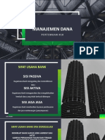 Pertemuan #10 Manajemen Dana Bank PDF