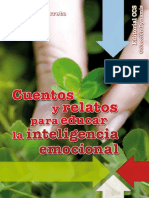 Barreto Nieto, Alfonso - Cuentos y Relatos para Educar La Inteligencia Emocional PDF