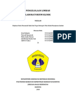 Download MANAJEMEN LIMBAH LABORATORIUM ANALIS KESEHATAN by feriyadi SN48785257 doc pdf