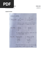 Bs in Accountancy 2-2 Activity 3: Rodel Novesteras Claus FINMA 2000