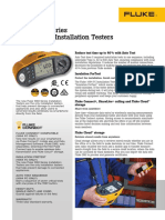 Fluke Multifunction Tester PDF