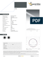 Detailed Technical Spec - Lighting