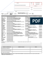 FT-SGSST - 15 - Check List Pre Uso Grua Movil Grua Torre