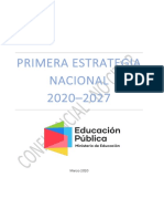 PRIMERA ESTRATEGIA NACIONAL DE LA EDUCACIÓN PÚBLICA_FINAL_MARZO 2020_