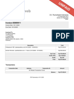 Invoice 2885611 PDF