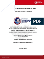 Vilela Alberto Evaporador Ciclo Rankine Refrigerante Gases Motor PDF
