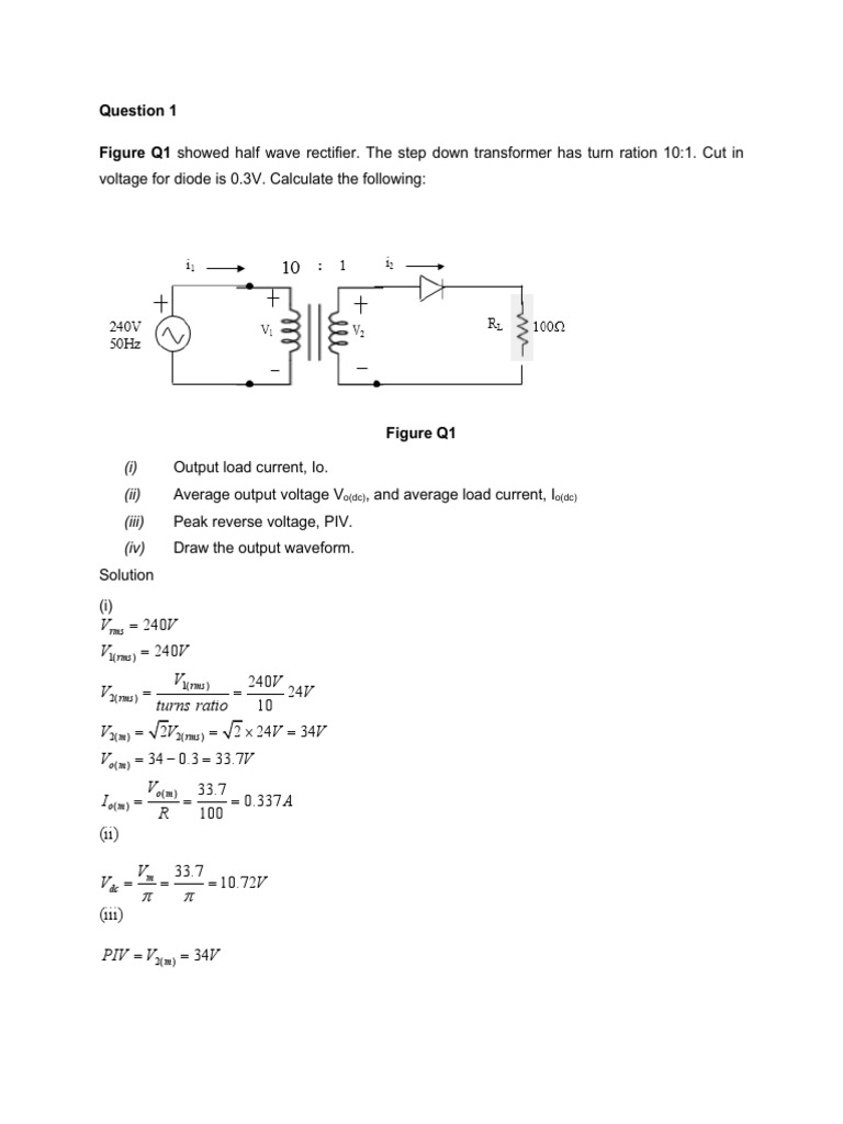 Practice Exercise - Chapter 1 | PDF | Teaching Methods & Materials