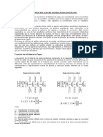 Mecanismos de Ajuste de Balanza de Pagos