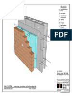 Key Notes: Wall System