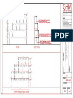 Plan Section: 12mm Plywood With Laminate Finish TURQUOISE TEAK 5344 Greenlam