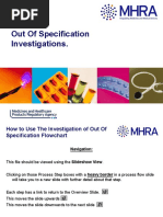 Oos - Mhra PDF