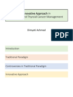 2.2.a Dr. Dimyati Innovative Approach in Differentiated Thyroid Cancer Management