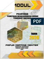 Materi 2. Modul Pemetaan Menggunakan Drone Tingkat Dasar