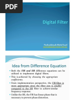 Chapter 6a Digital Filter