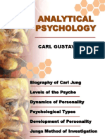 Analytical Psychology: Carl Gustav Jung