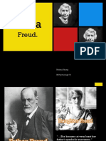 Freud.: Helena Yeung IB Psychology Y1