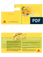 Frozen Products PDF