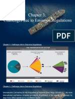 Challenges Due To Emission Regulations