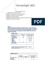 Taller Hematología