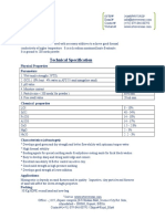 Technical Specification: Bento 31 Description