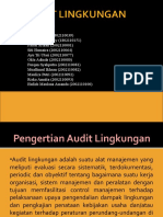 Audit Lingkungan