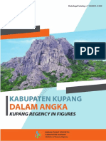 Kabupaten Kupang Dalam Angka 2020 PDF