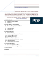 Informe Topografico Ramon Castilla