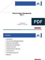 Afcons Evm Slides