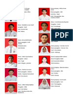Biodata Kelas F PDF