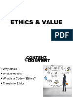 Ethics Lectures 1 and 2