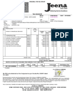 Tax Invoice: Signature Not Verified