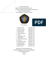 Laporan Supervisi Keperawatan