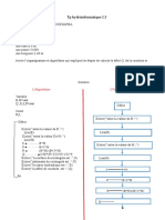 TP Hydroinfo G3 (CHAIB DRAA MOUSTAPHA)