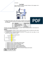 Test Final Sisteme de Calcul